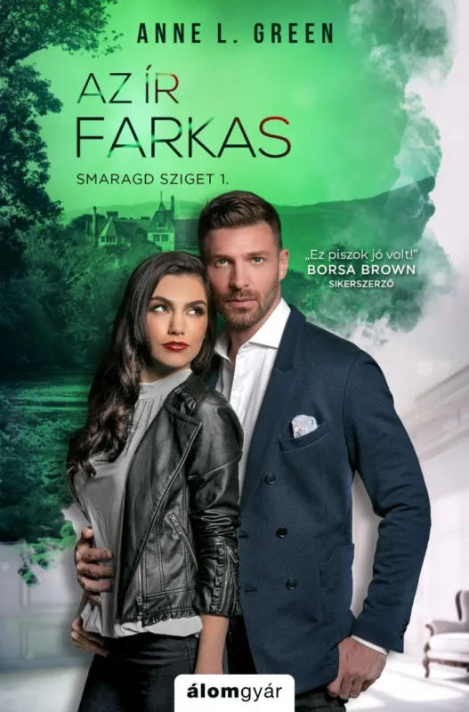 Legnépszerűbb Az ír farkas